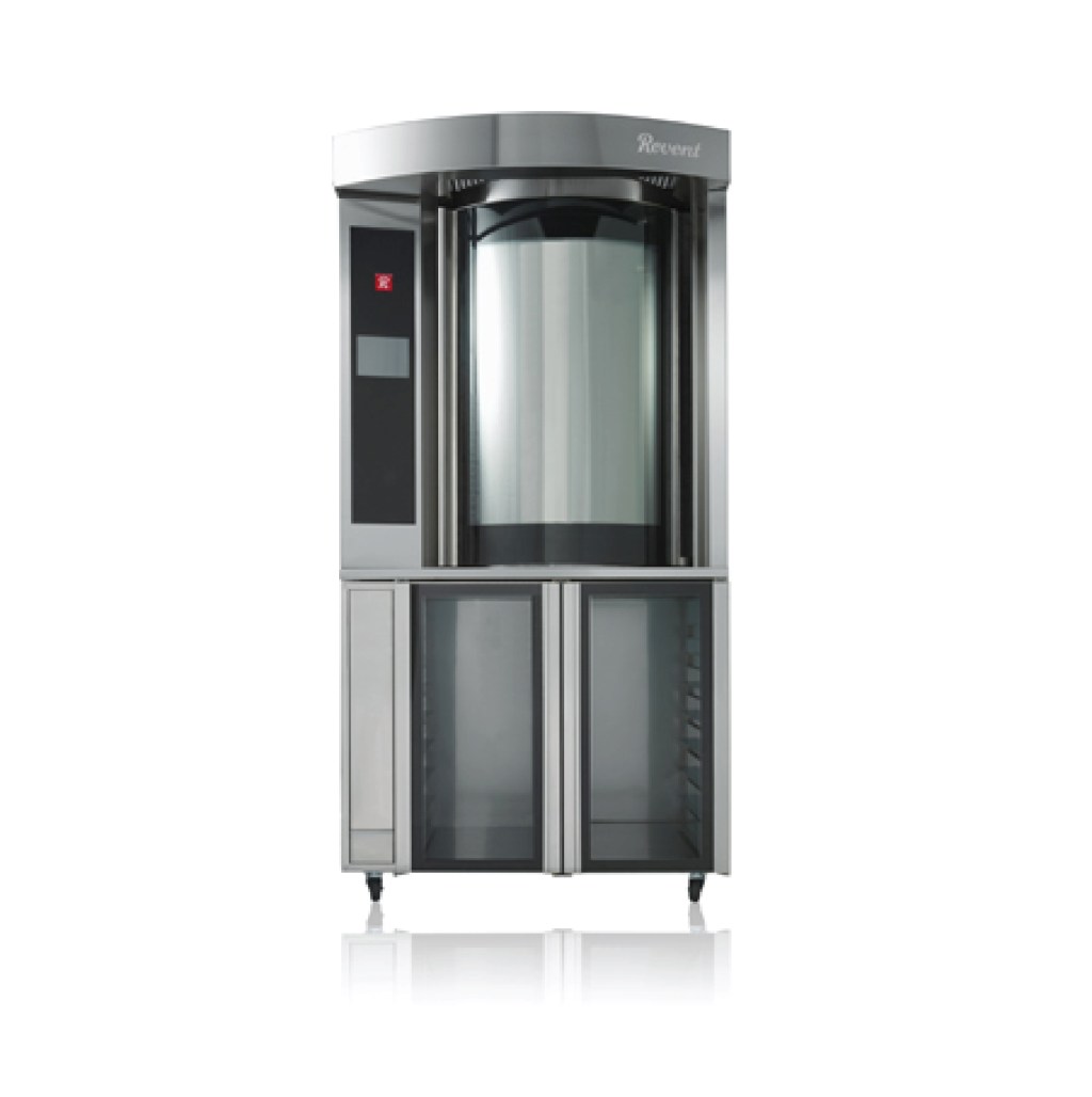 REVENT ONE39 ROUND MINI OVEN Dunbrae Bakery Solutions Australia